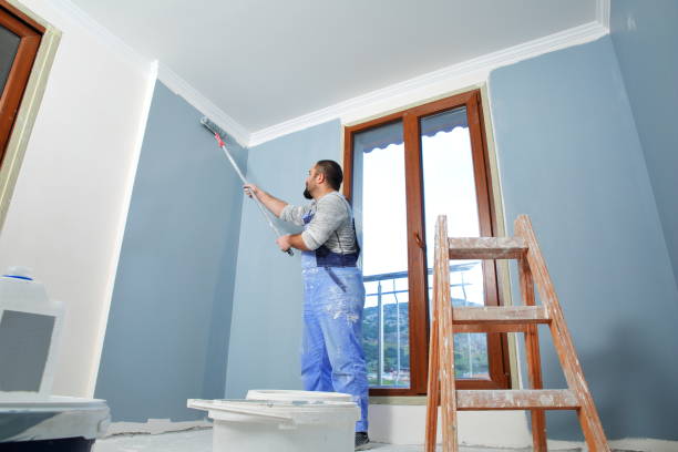 Best Water-Damaged Drywall Repair  in Tahlequah, OK